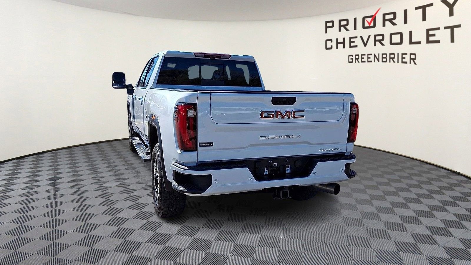 2025 GMC Sierra 2500 HD Denali