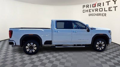 2025 GMC Sierra 2500 HD Denali