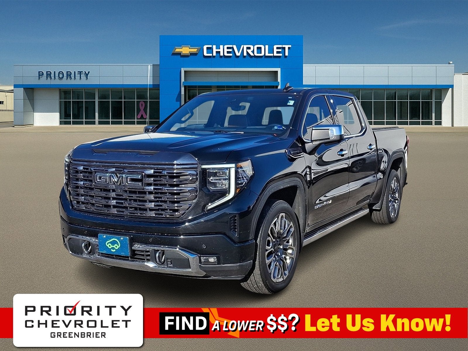 2024 GMC Sierra 1500 Denali Ultimate