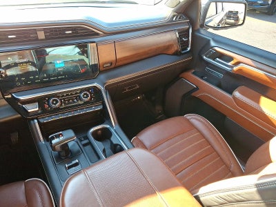 2024 GMC Sierra 1500 Denali Ultimate