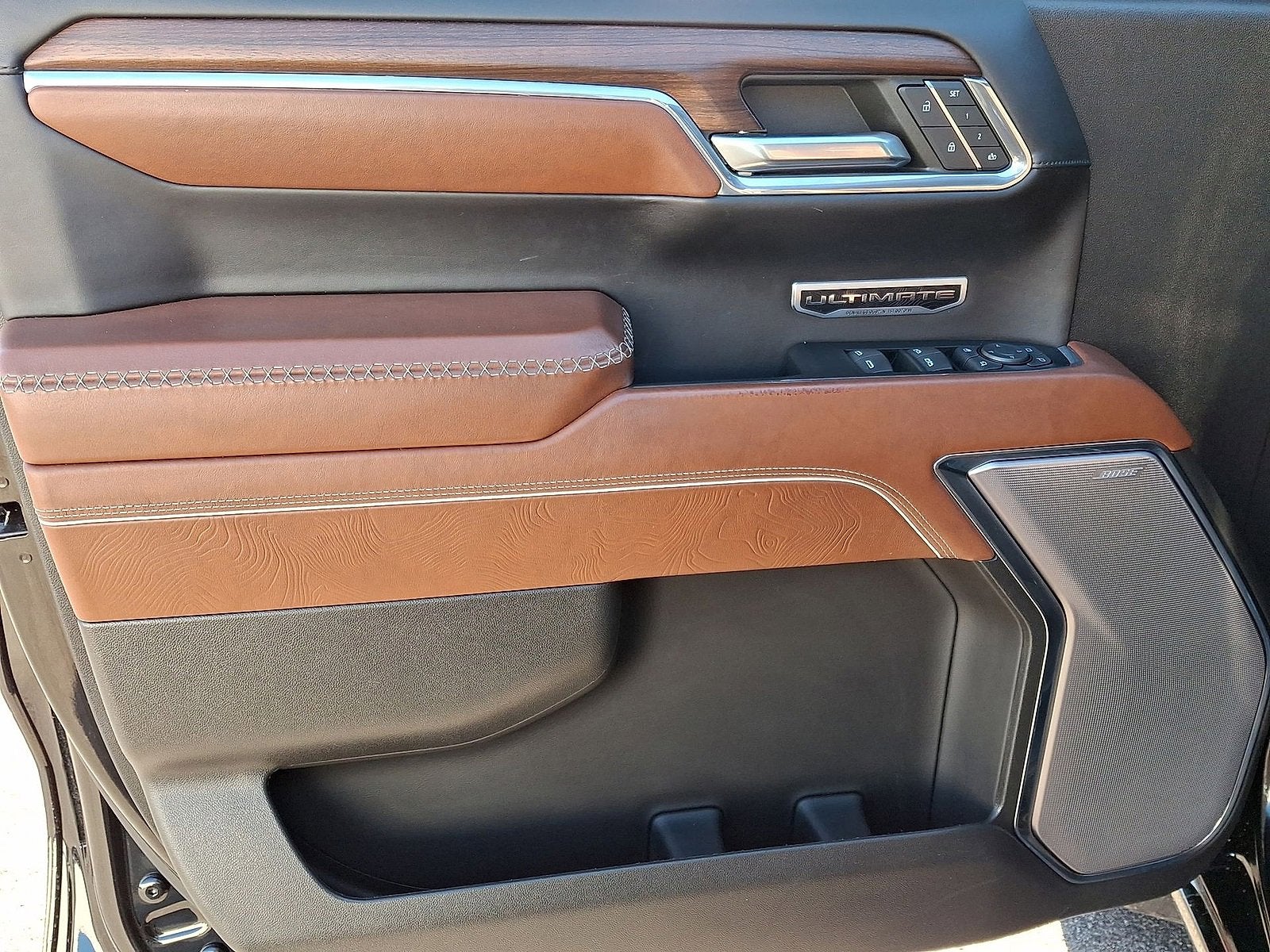 2024 GMC Sierra 1500 Denali Ultimate