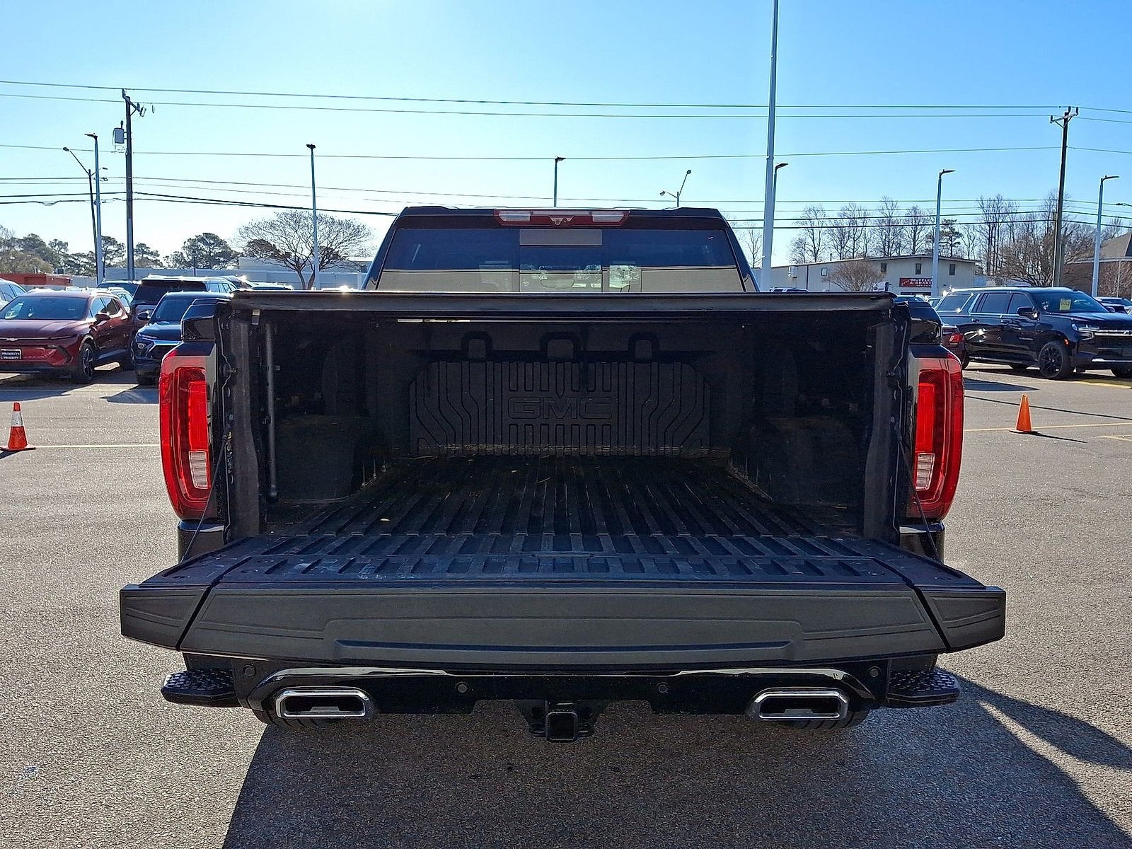 2024 GMC Sierra 1500 Denali Ultimate