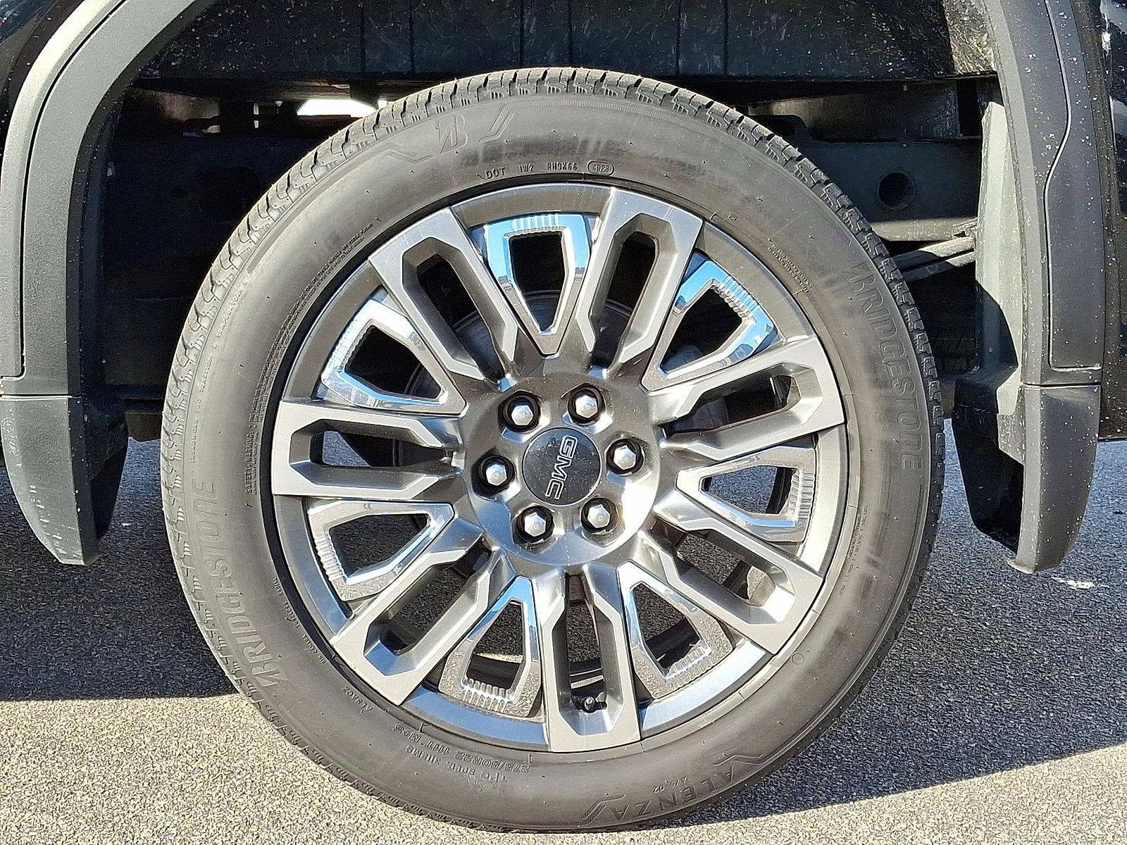 2024 GMC Sierra 1500 Denali Ultimate