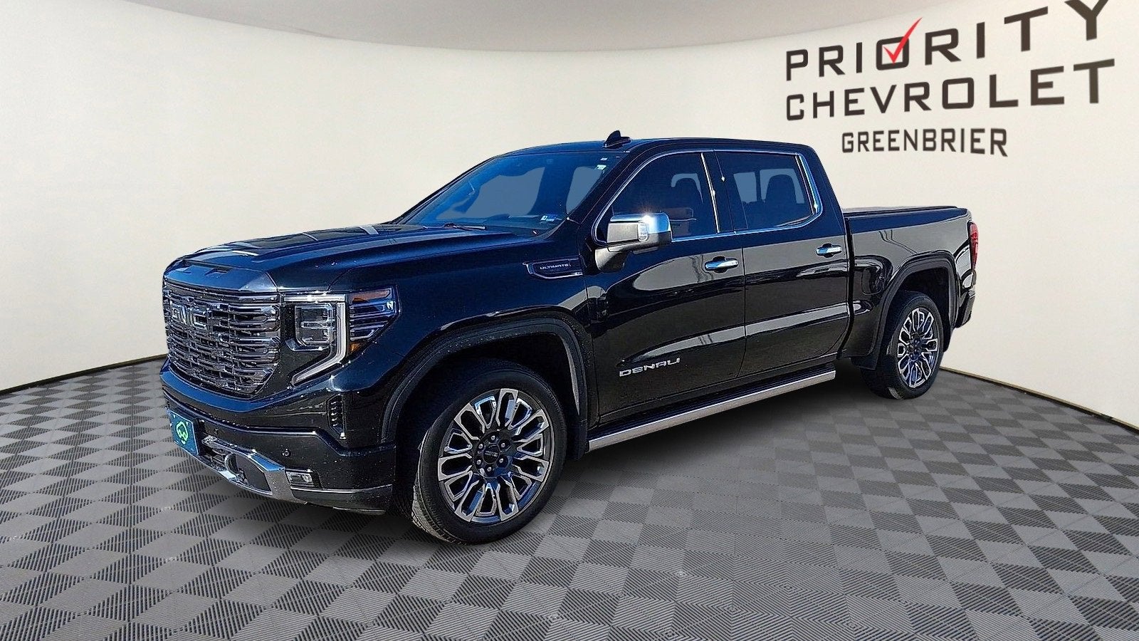 2024 GMC Sierra 1500 Denali Ultimate