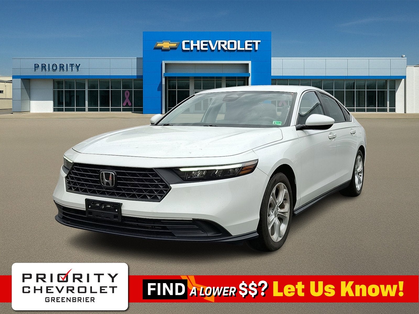 2024 Honda Accord LX