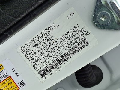 2024 Honda Accord LX