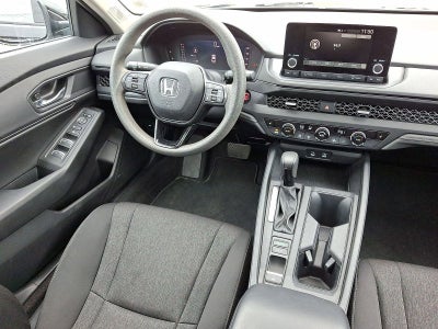 2024 Honda Accord Sedan EX