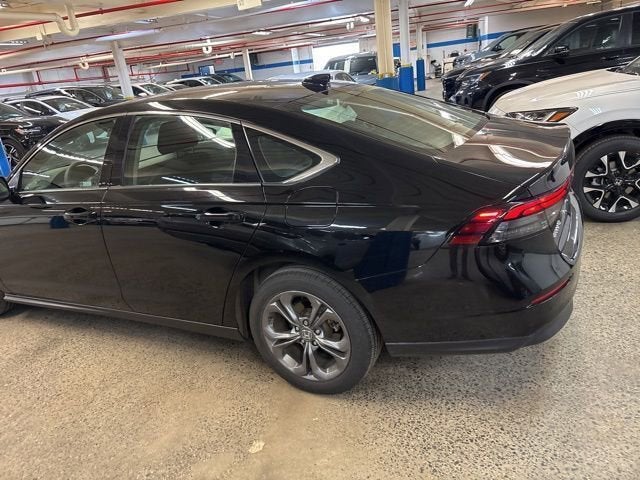 2024 Honda Accord Sedan EX