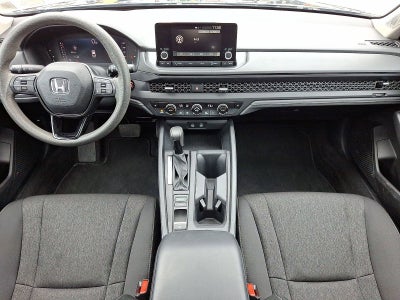 2024 Honda Accord Sedan EX