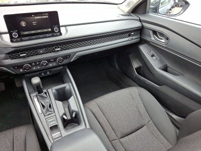 2024 Honda Accord Sedan EX