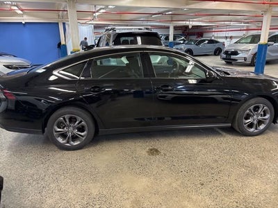 2024 Honda Accord Sedan EX