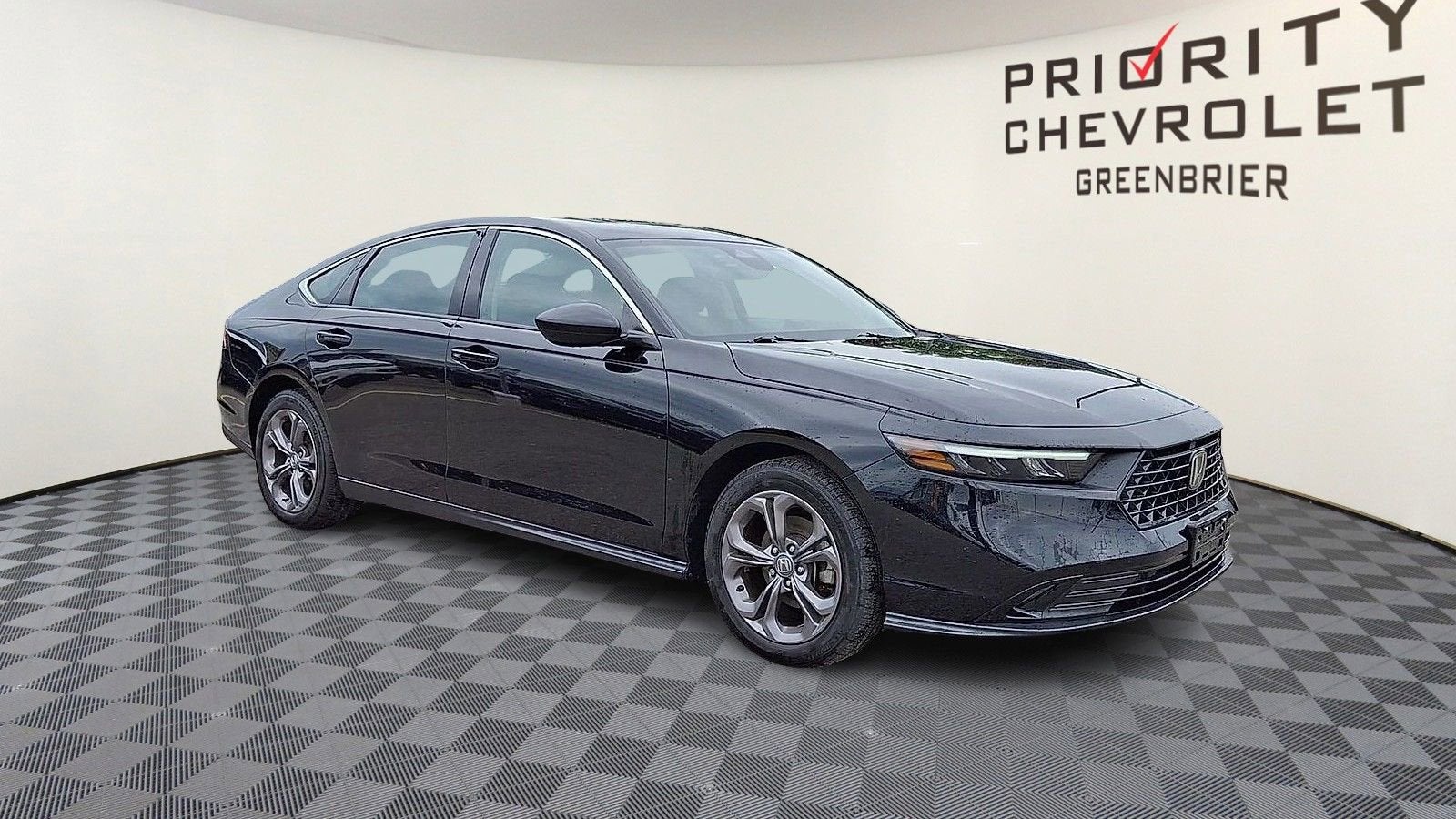 2024 Honda Accord Sedan EX