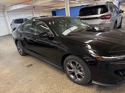 2024 Honda Accord Sedan EX