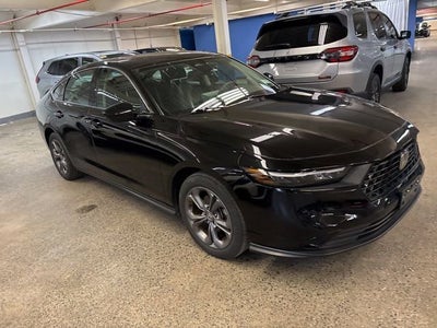 2024 Honda Accord Sedan EX