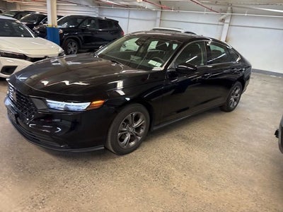 2024 Honda Accord Sedan EX