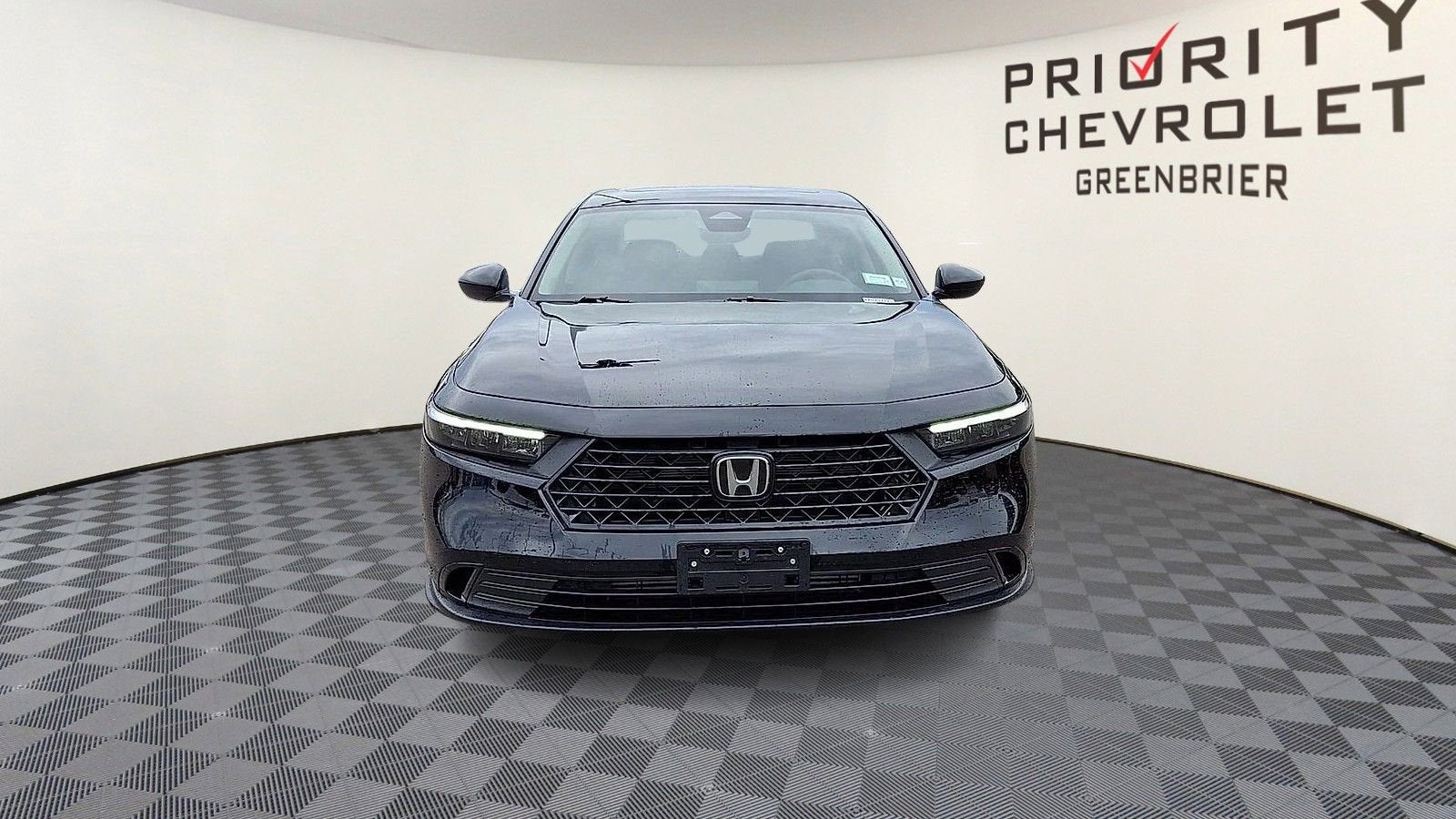 2024 Honda Accord Sedan EX