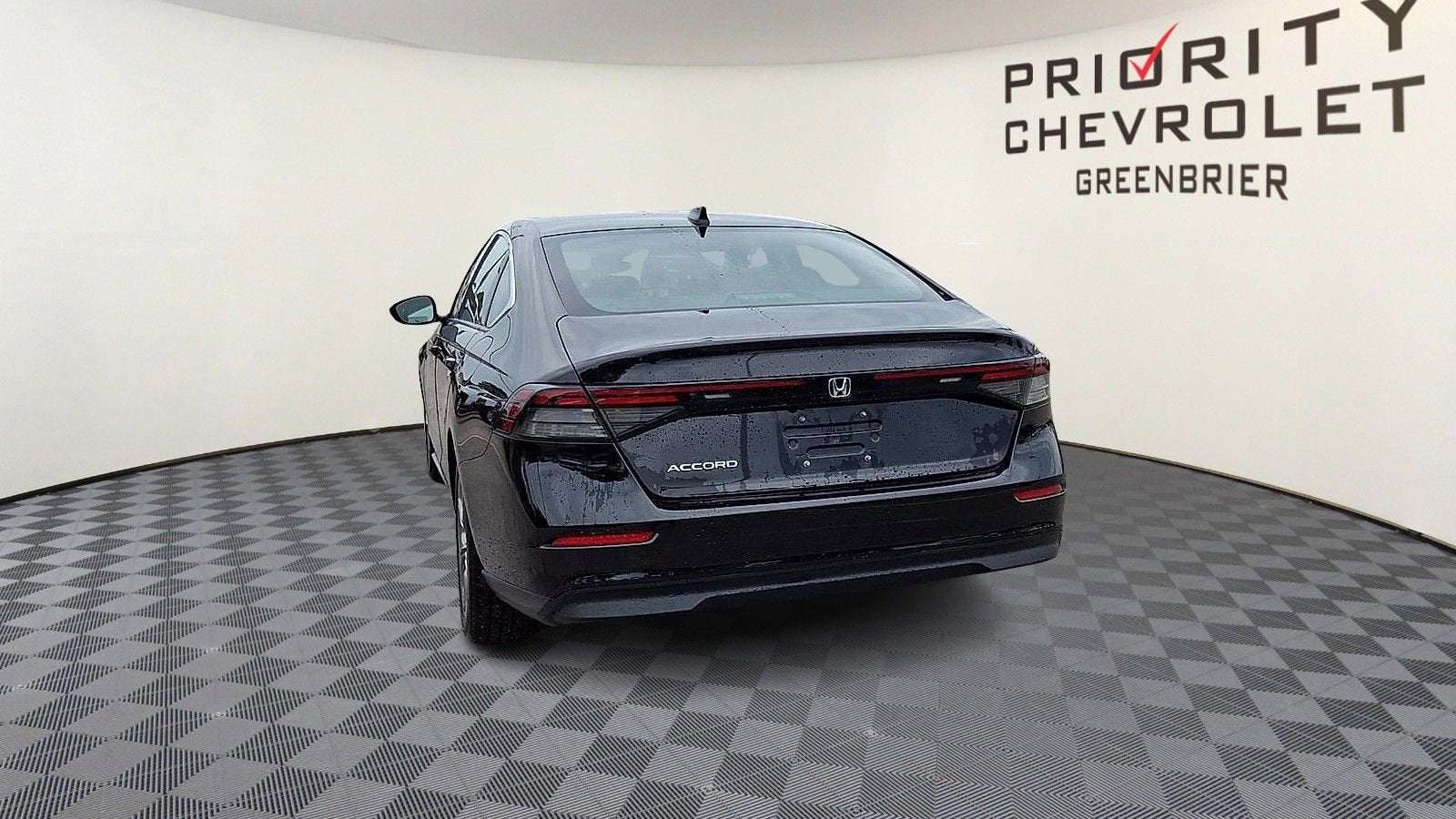 2024 Honda Accord Sedan EX