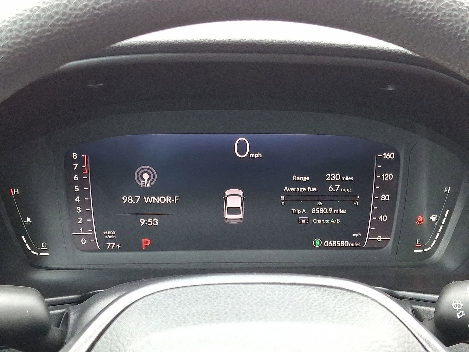 2024 Honda Accord Sedan EX