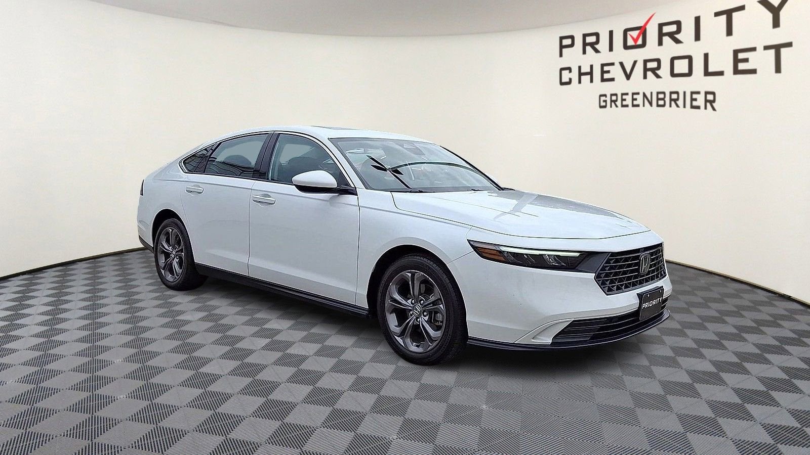 2024 Honda Accord Sedan EX