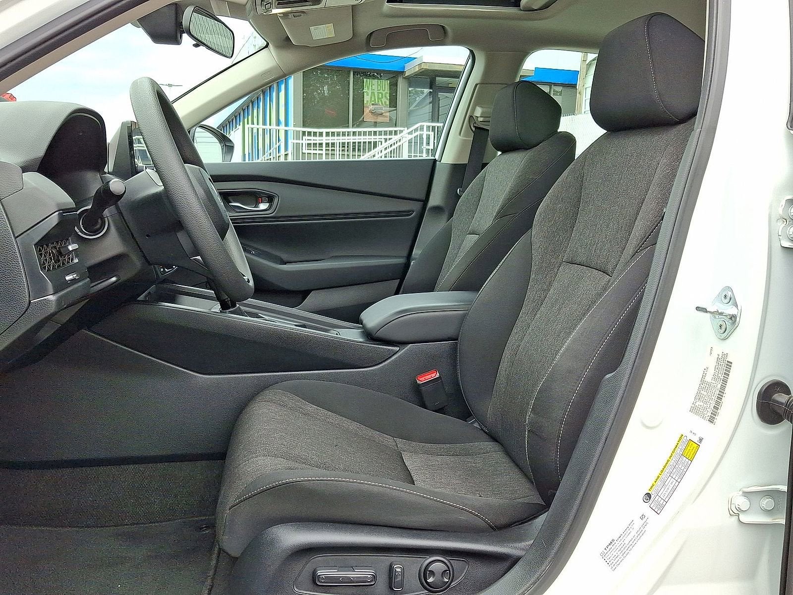 2024 Honda Accord Sedan EX