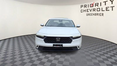 2024 Honda Accord Sedan EX
