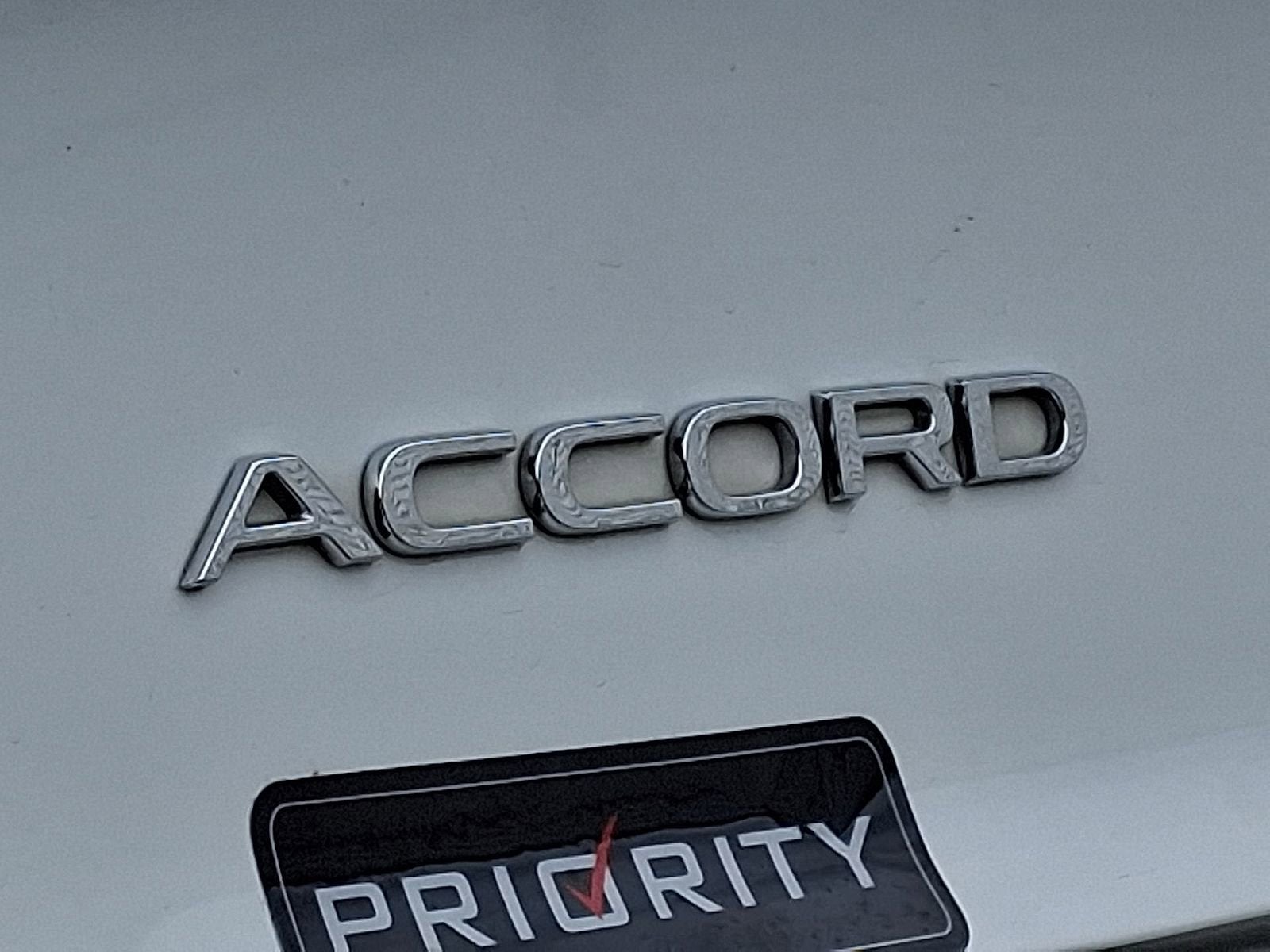 2024 Honda Accord Sedan EX