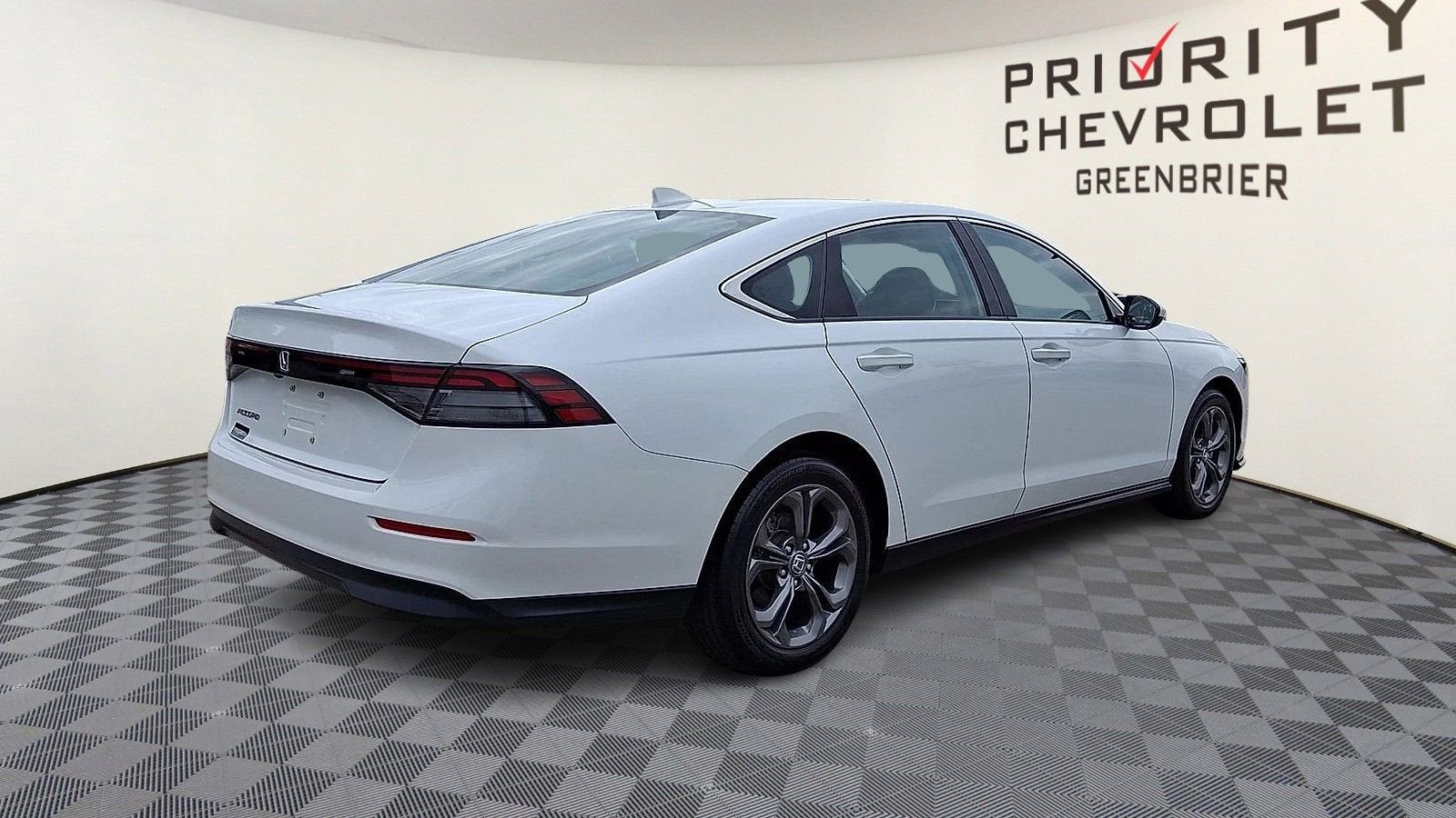 2024 Honda Accord Sedan EX