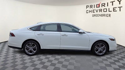 2024 Honda Accord Sedan EX