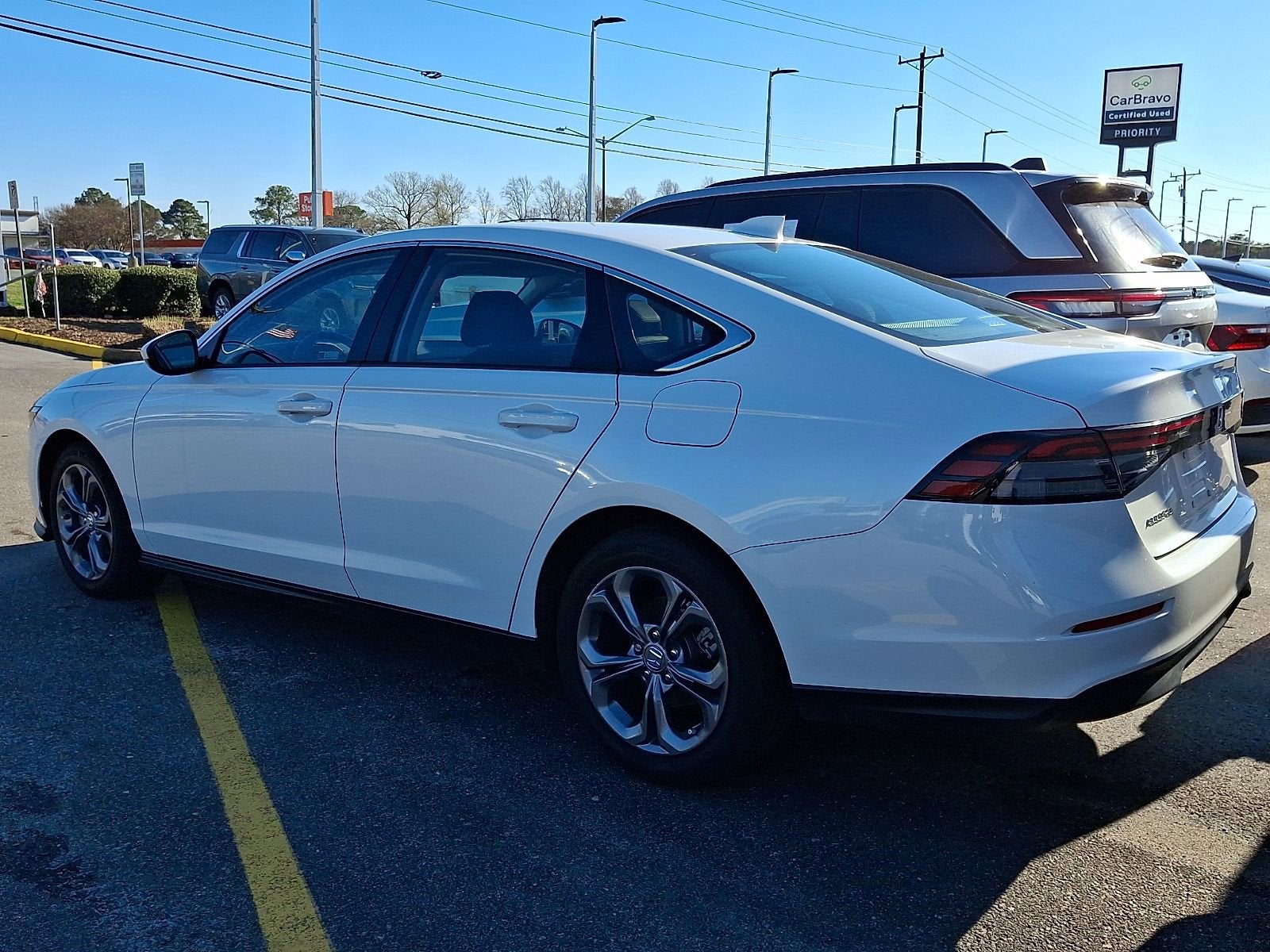 2024 Honda Accord Sedan EX