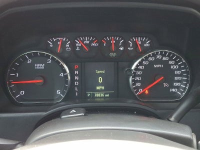 2022 Chevrolet Silverado 5500 HD Work Truck