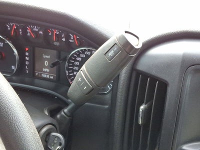 2022 Chevrolet Silverado 5500 HD Work Truck