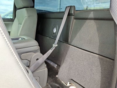 2022 Chevrolet Silverado 5500 HD Work Truck