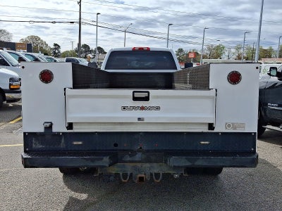 2022 Chevrolet Silverado 5500 HD Work Truck