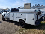 2022 Chevrolet Silverado 5500 HD Work Truck