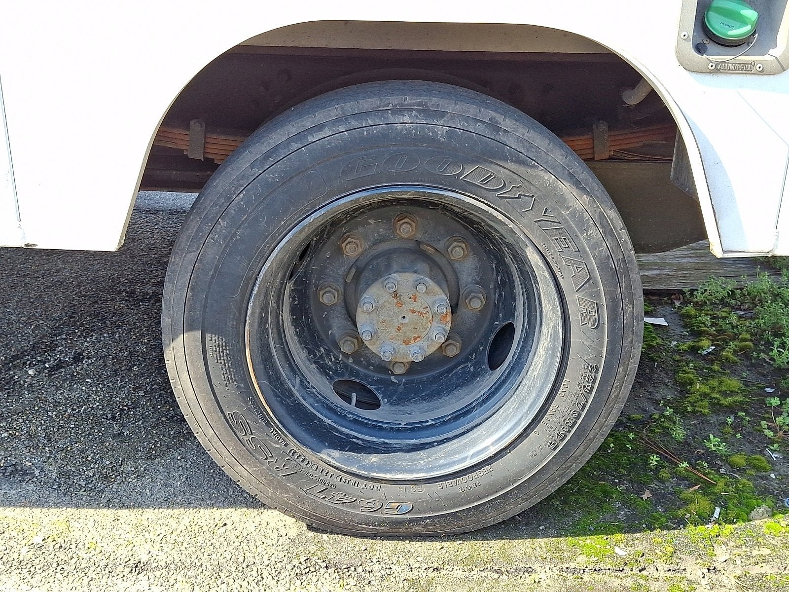 2022 Chevrolet Silverado 5500 HD Work Truck