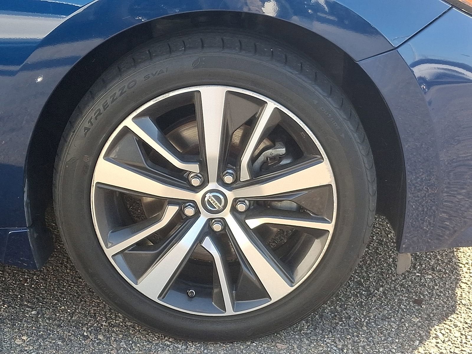 2019 Nissan Maxima 3.5 SV