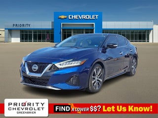 2019 Nissan Maxima 3.5 SV