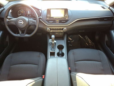 2024 Nissan Altima S FWD