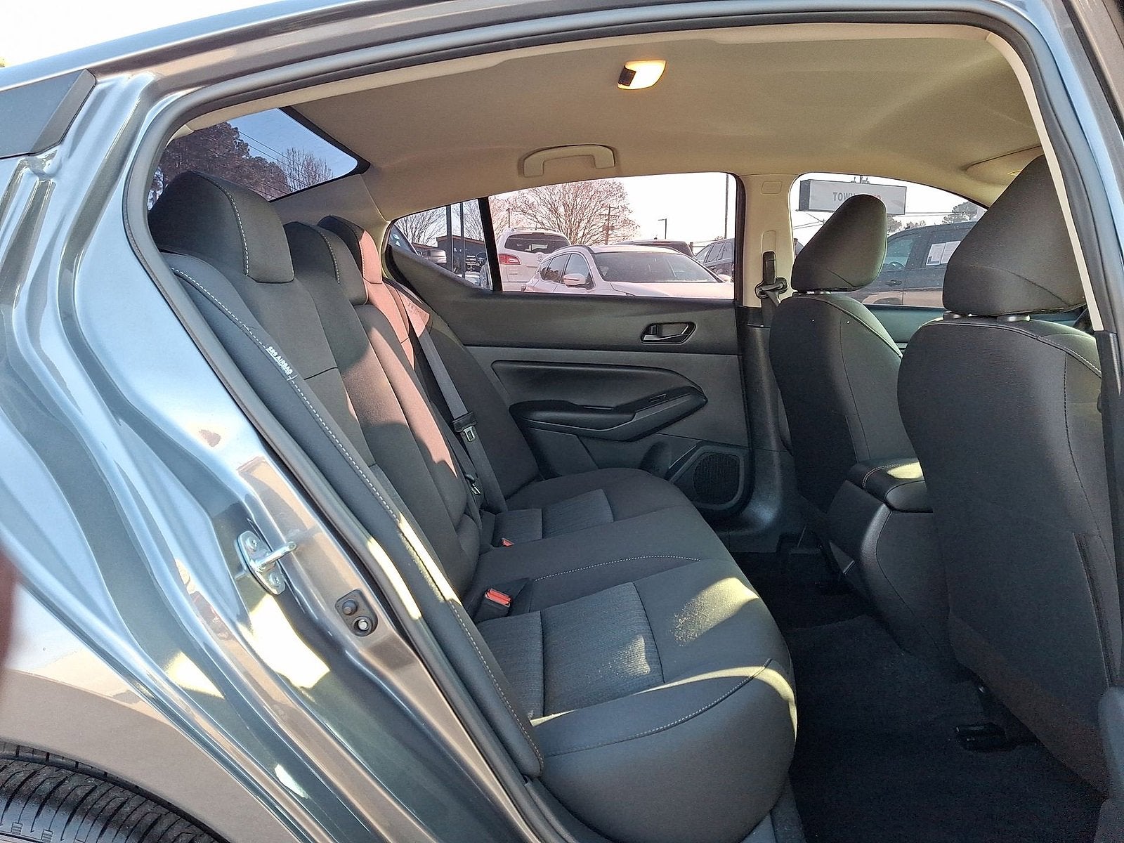 2024 Nissan Altima S FWD