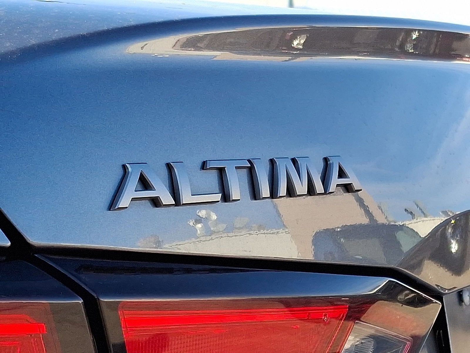 2024 Nissan Altima S FWD