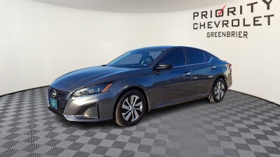 2024 Nissan Altima S FWD