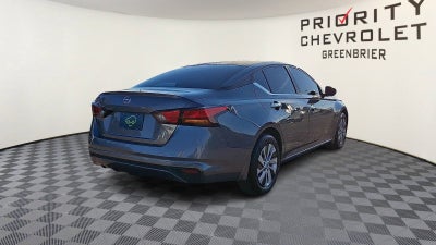 2024 Nissan Altima S FWD