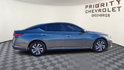 2024 Nissan Altima S FWD