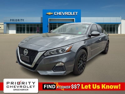 2019 Nissan Altima 2.5 SL