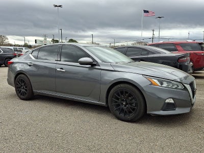 2019 Nissan Altima 2.5 SL