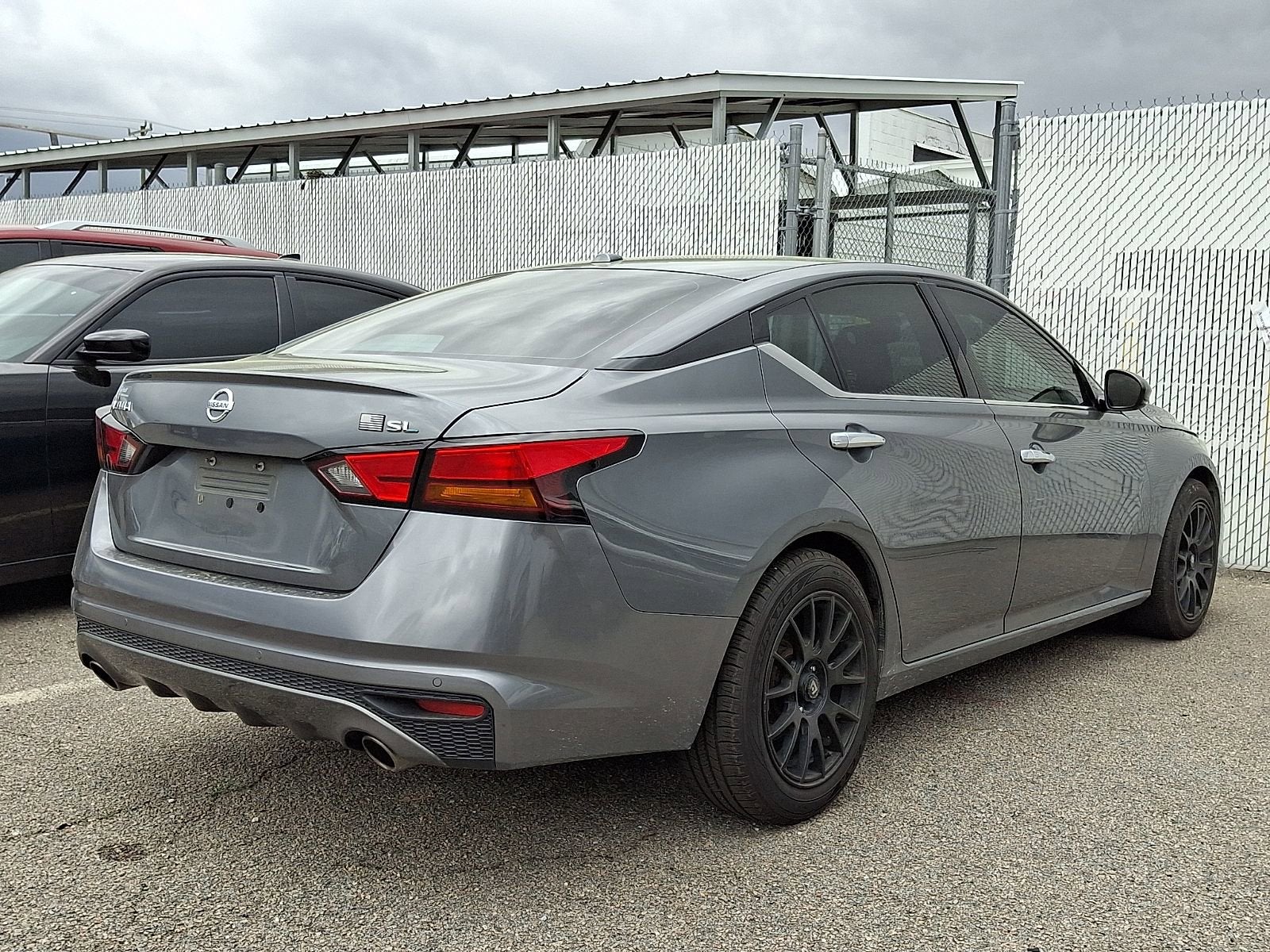 2019 Nissan Altima 2.5 SL