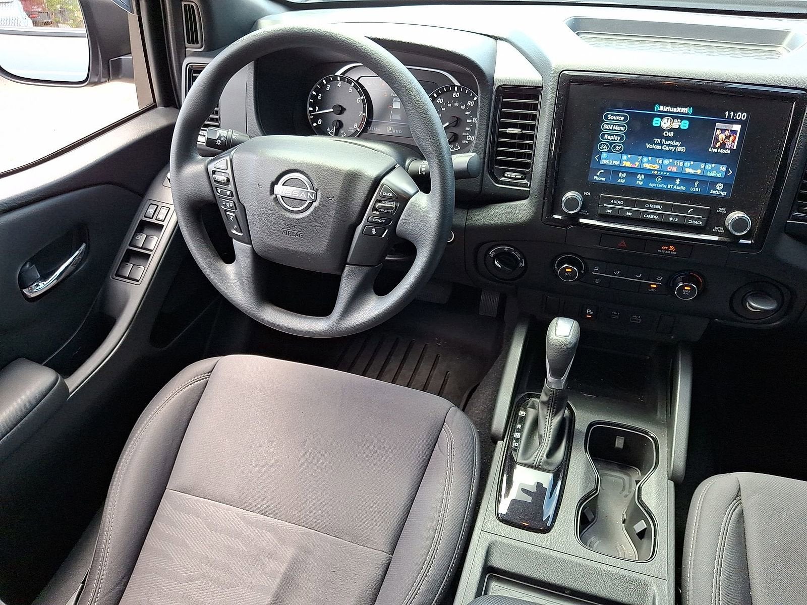 2023 Nissan Frontier Crew Cab SV 4x4