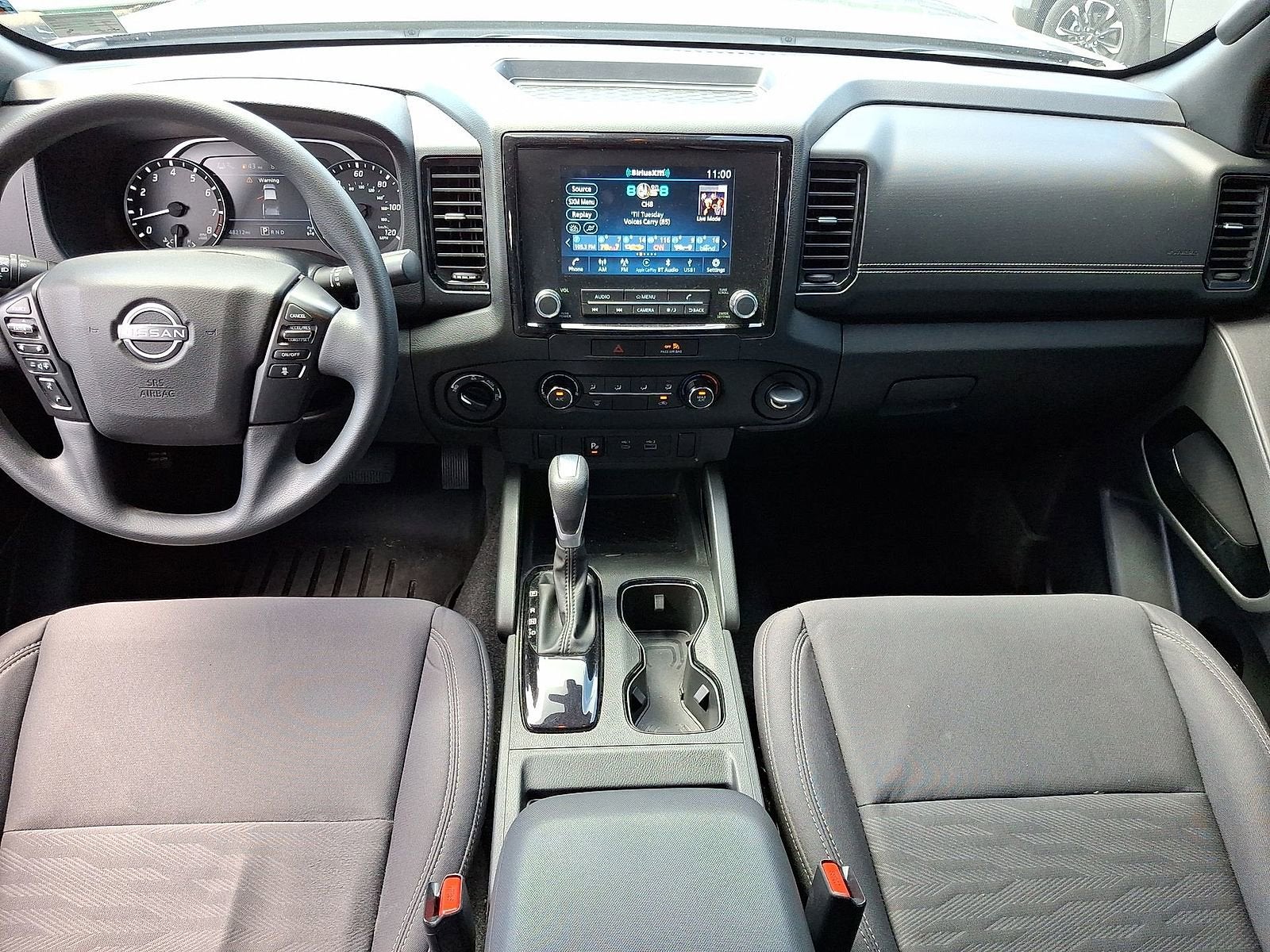 2023 Nissan Frontier Crew Cab SV 4x4