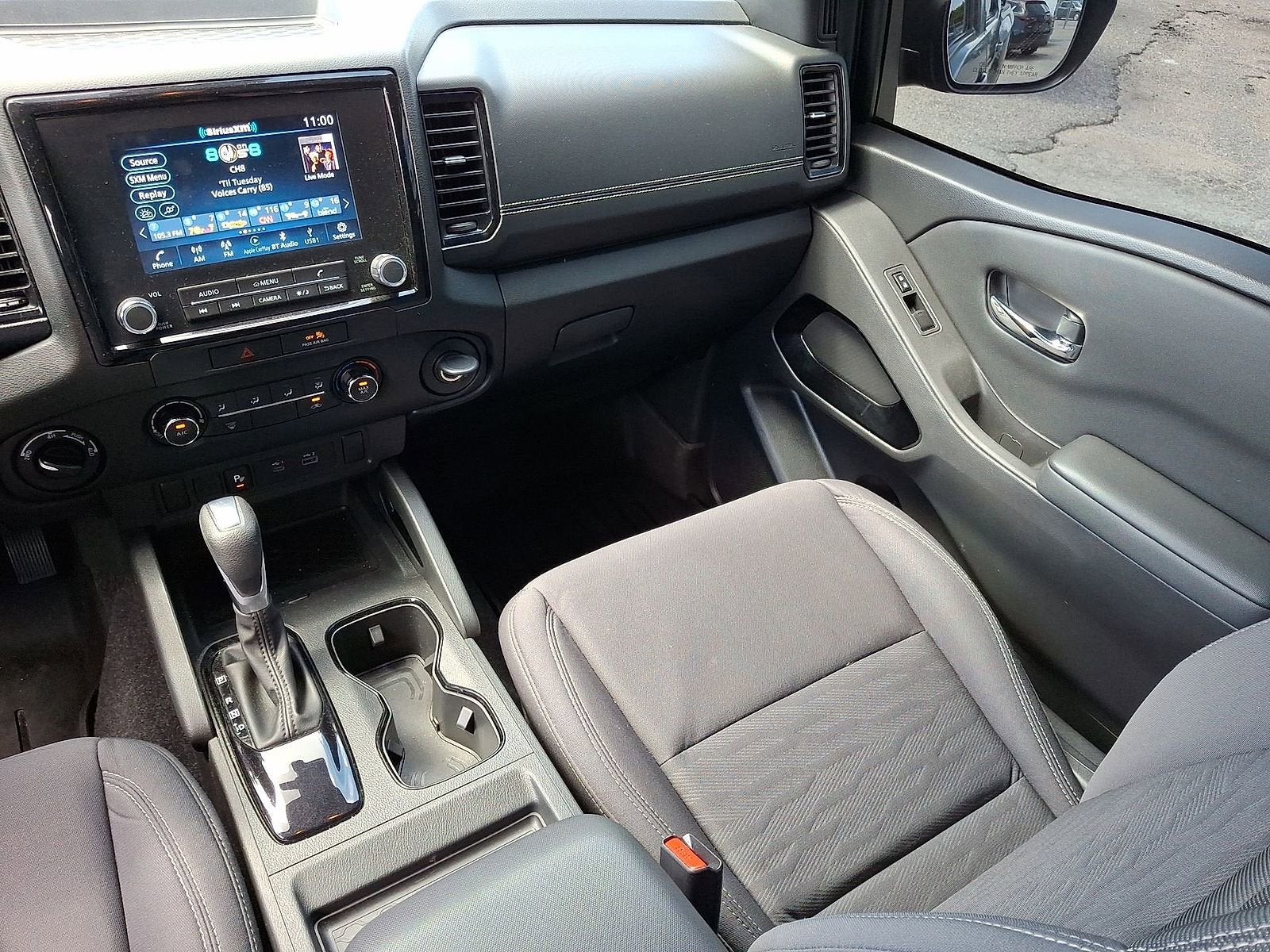 2023 Nissan Frontier Crew Cab SV 4x4