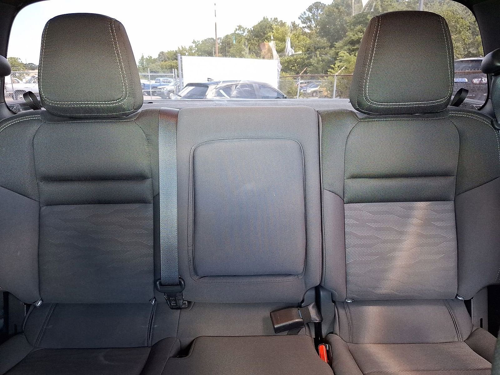 2023 Nissan Frontier Crew Cab SV 4x4